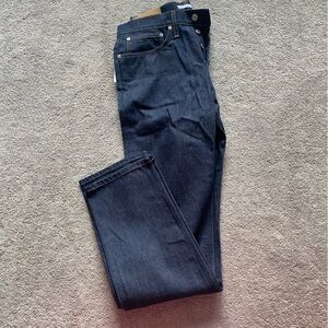NWT Helmut Lang Slim Straight Jeans